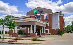Holiday Inn Express South Bend In